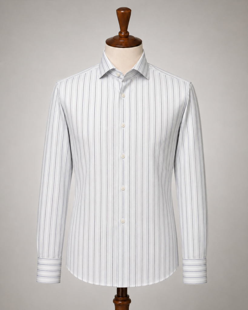 Luthai Luxury Supima Shirt Fabric