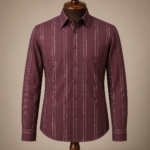 Luthai Luxury Supima Shirt Fabric