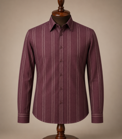 Luthai Luxury Supima Shirt Fabric