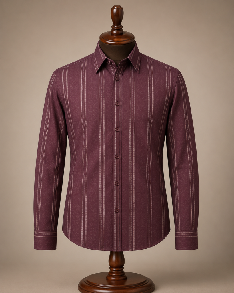Luthai Luxury Supima Shirt Fabric
