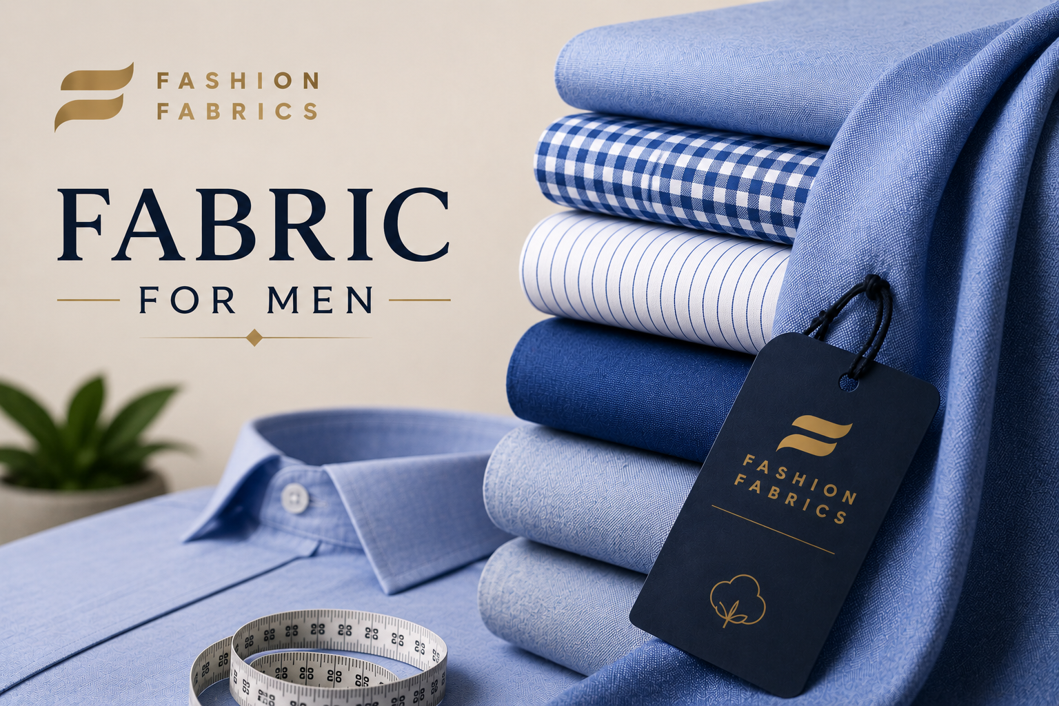 Fabric for Men Coimbatore: The Complete Buying Guide 2026 | The Fashion Fabric