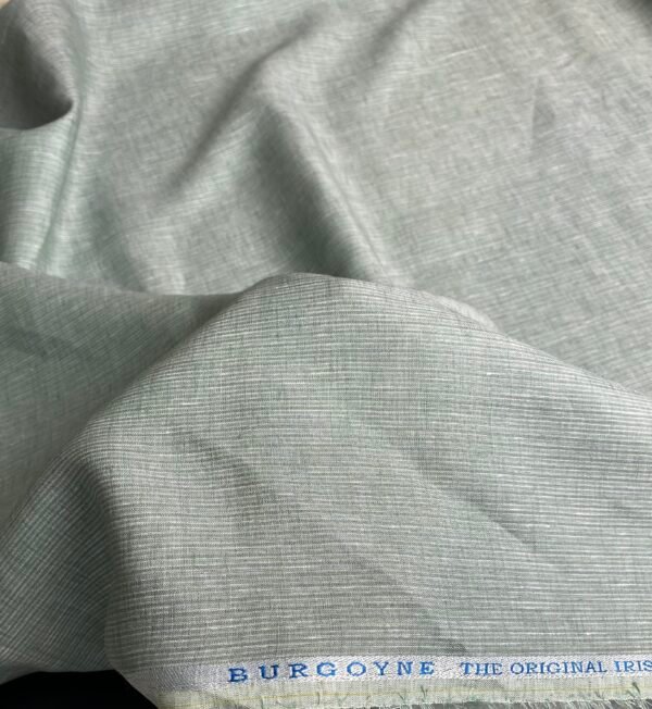 Burgoyne 80 Lea Linen Fabric