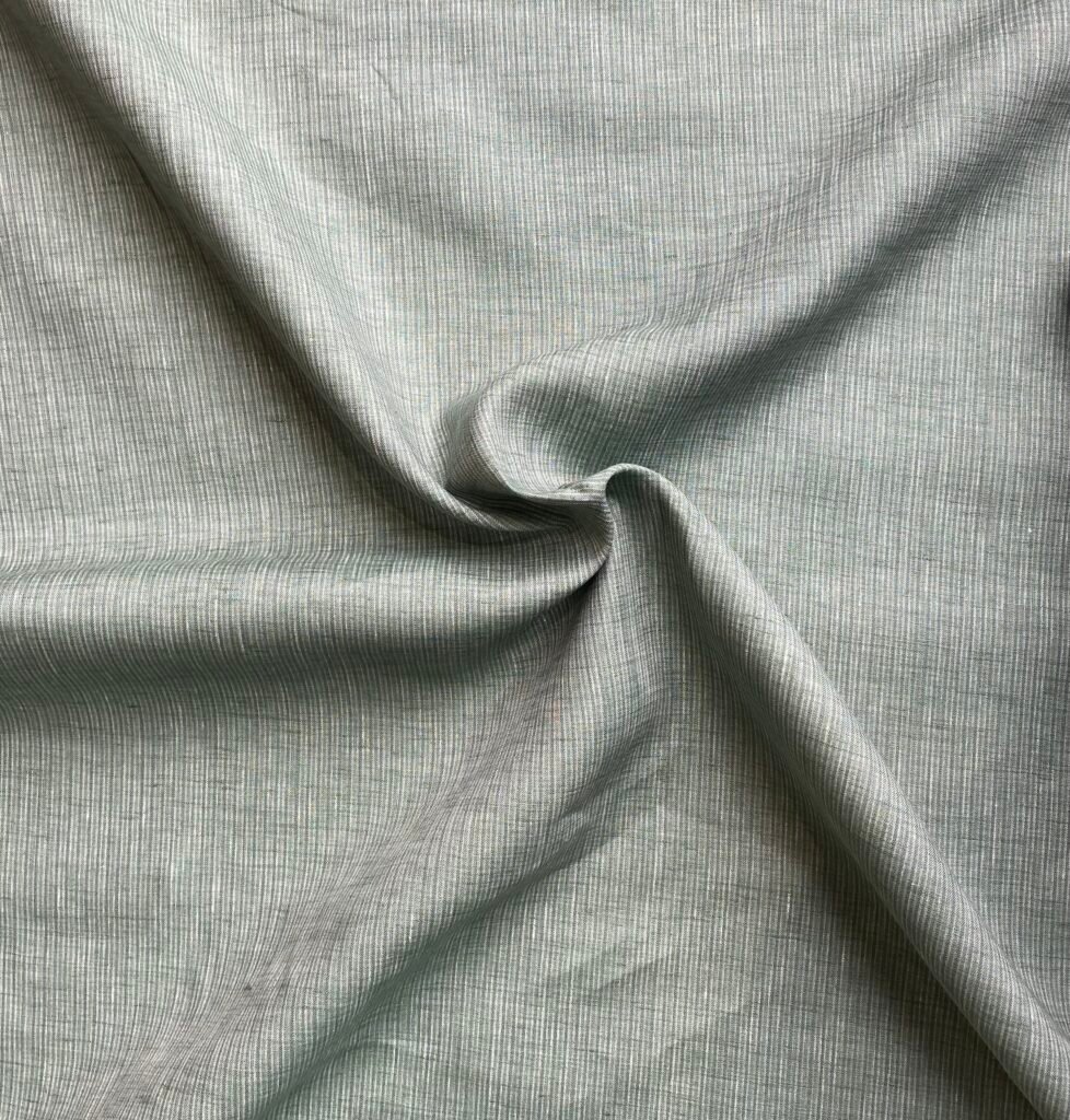 Burgoyne 80 Lea Linen Fabric