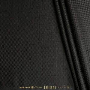 Luthai Snow Cotton Fabric
