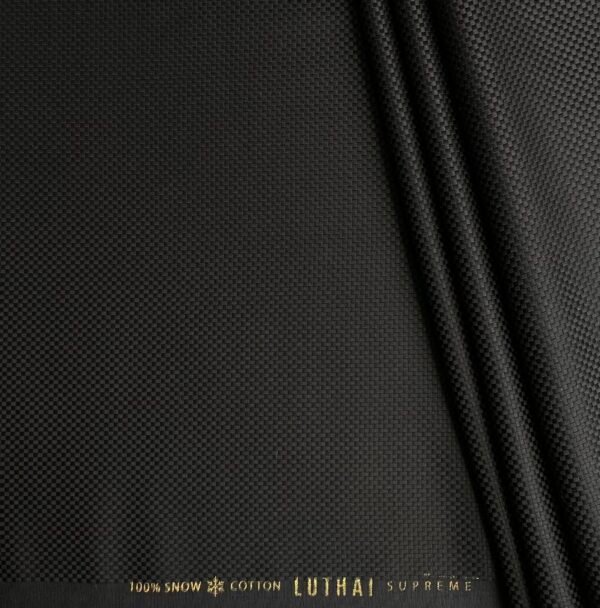 Luthai Snow Cotton Fabric