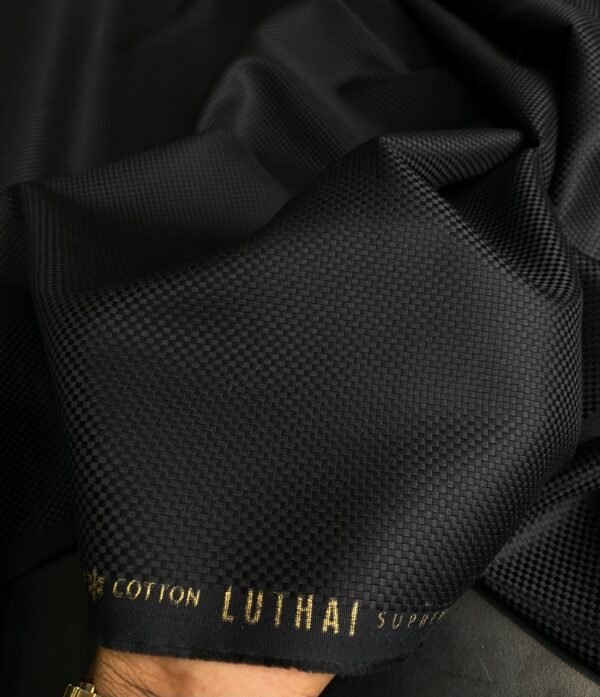 Luthai Snow Cotton Fabric