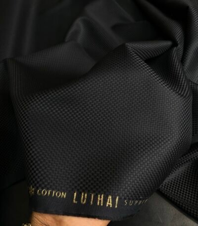 Luthai Snow Cotton Fabric