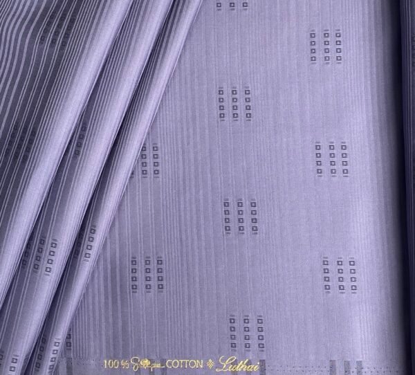 Luthai Pure Supima Cotton Fabric