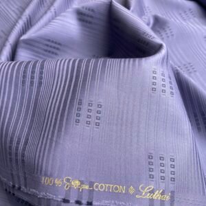Luthai Pure Supima Cotton Fabric