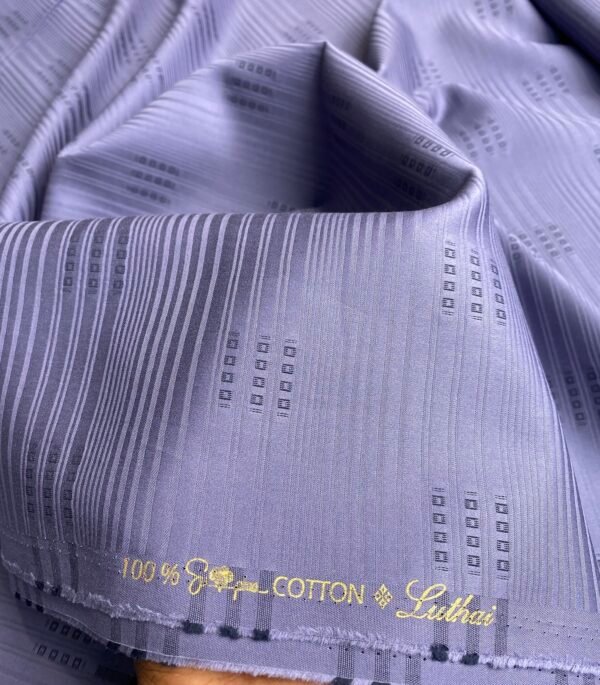 Luthai Pure Supima Cotton Fabric