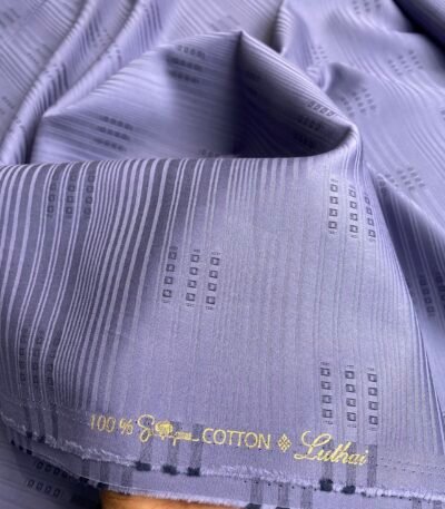 Luthai Pure Supima Cotton Fabric