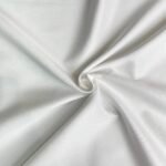 Luthai White Supima Cotton Fabric