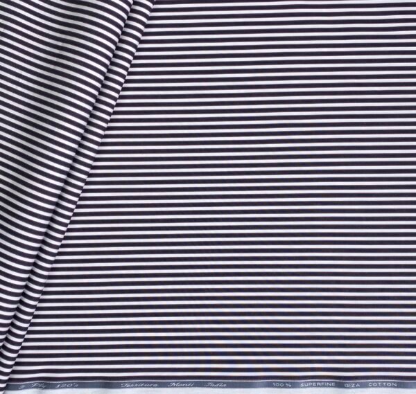 Monti 2 Ply 120 Giza Fabric