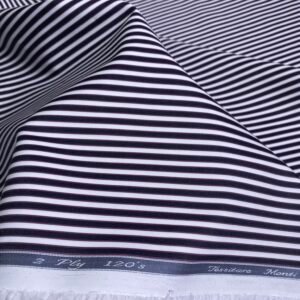 Monti 2 Ply 120 Giza Fabric