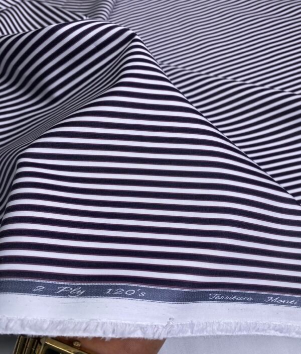 Monti 2 Ply 120 Giza Fabric