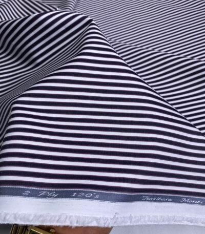 Monti 2 Ply 120 Giza Fabric