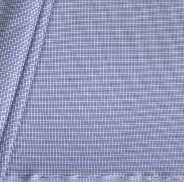 Monti 2 Ply 140 Giza Fabric
