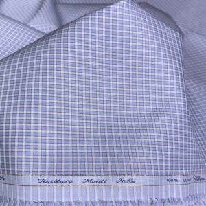 Monti 2 Ply 140 Giza Fabric