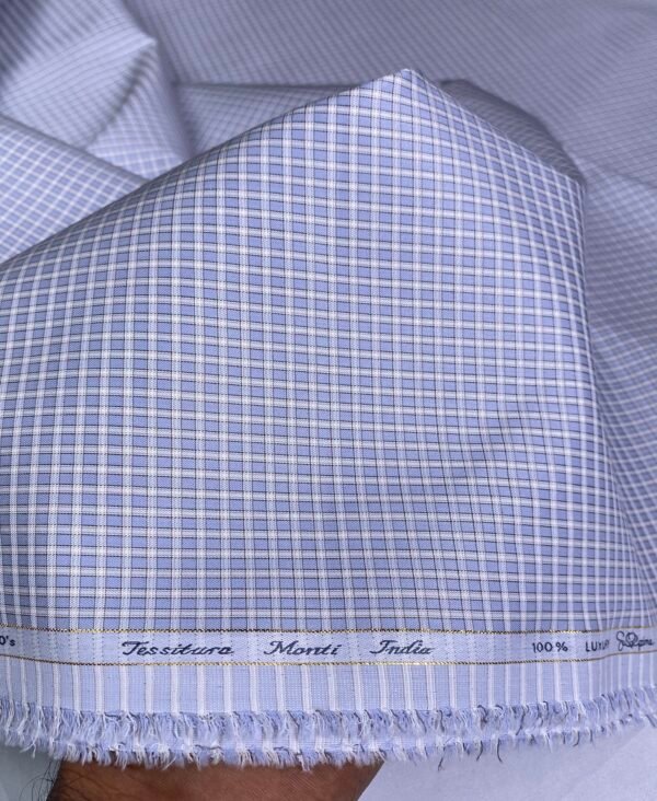 Monti 2 Ply 140 Giza Fabric