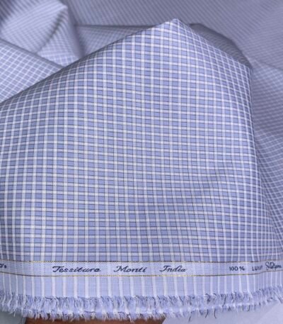 Monti 2 Ply 140 Giza Fabric