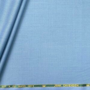John Cavendies Merino Wool Fabric