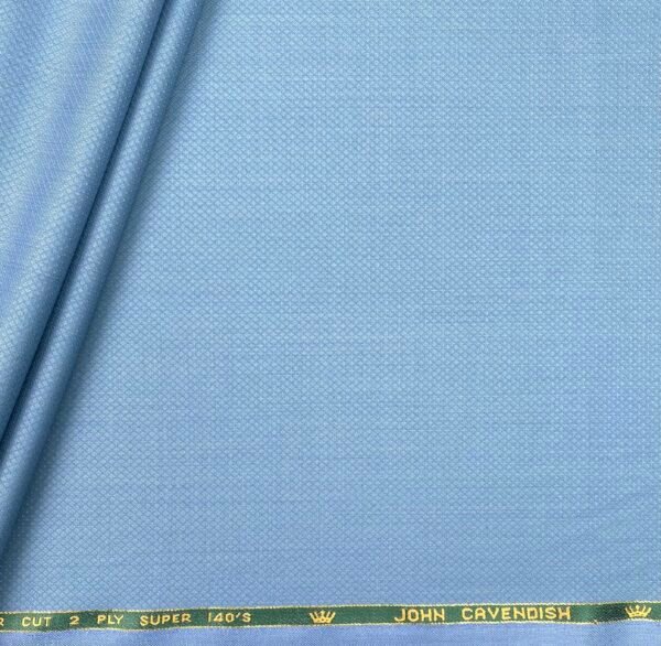 John Cavendies Merino Wool Fabric
