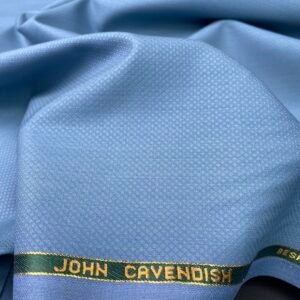 John Cavendies Merino Wool Fabric