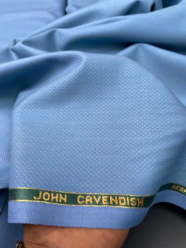 John Cavendies Merino Wool Fabric