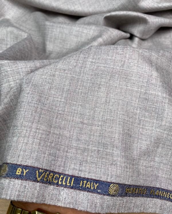Vercelli Merino Suiting Fabric