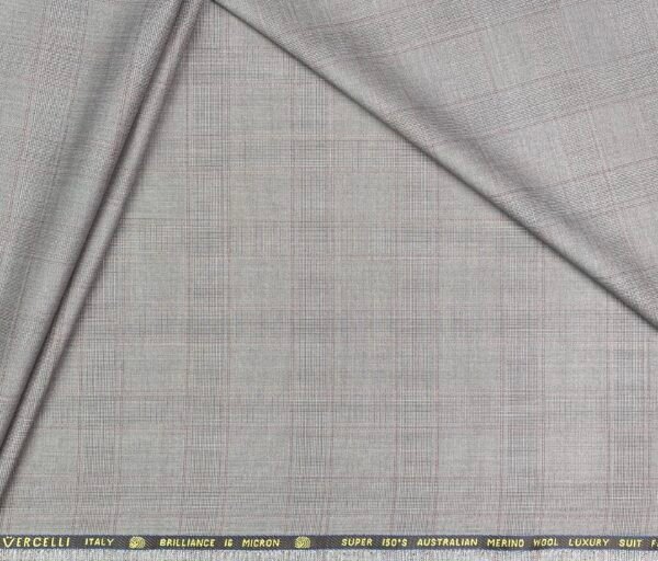 Australian Merino Suiting Fabric | Best Vercelli 150’s - Image 4