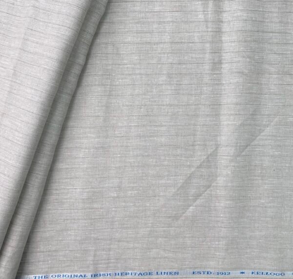 Burgoyne 60 Lea Linen Fabric