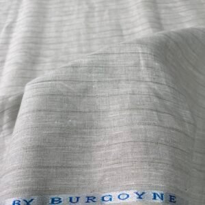 Burgoyne 60 Lea Linen Fabric