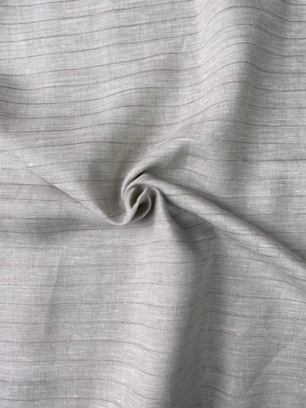 Burgoyne 60 Lea Linen Fabric