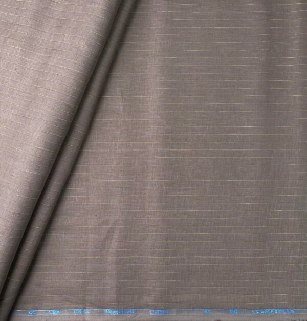 J Hampstead 60 Lea Linen Fabric
