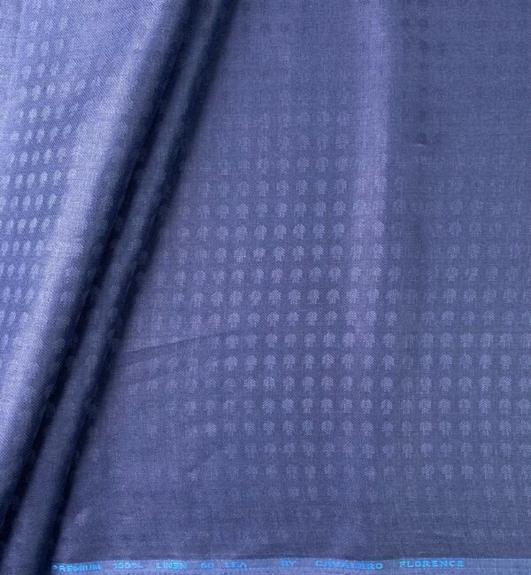 Cavalero Pure Linen Fabric