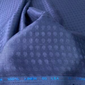 Cavalero Pure Linen Fabric