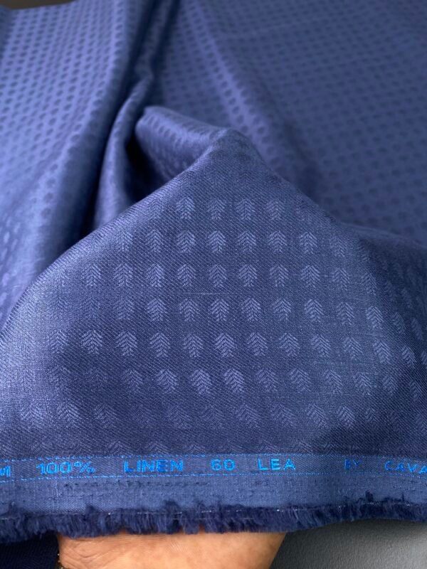 Cavalero Pure Linen Fabric