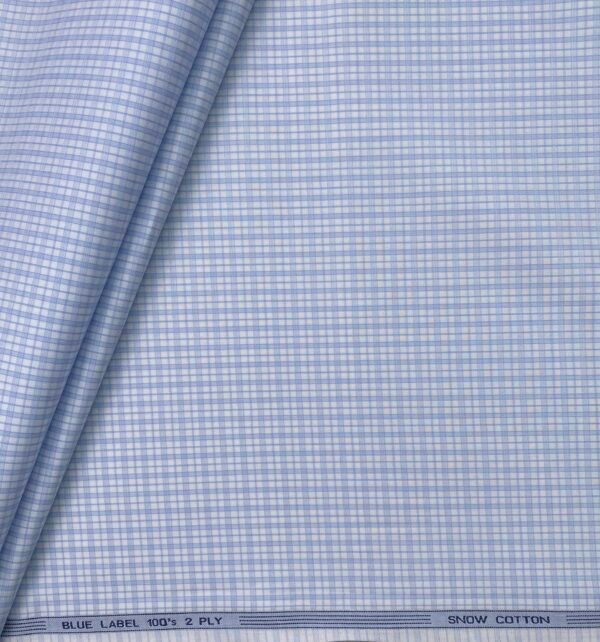 Luthai Blue Label Snow Cotton Fabric