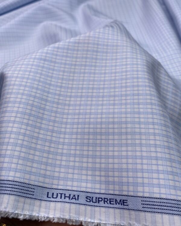 Luthai Blue Label Snow Cotton Fabric