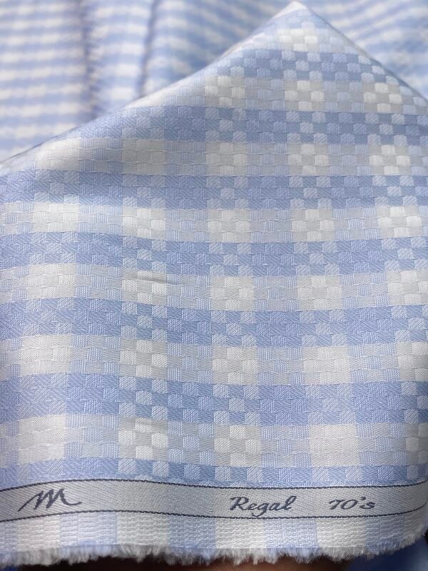 Monti Regal 70 Giza Fabric