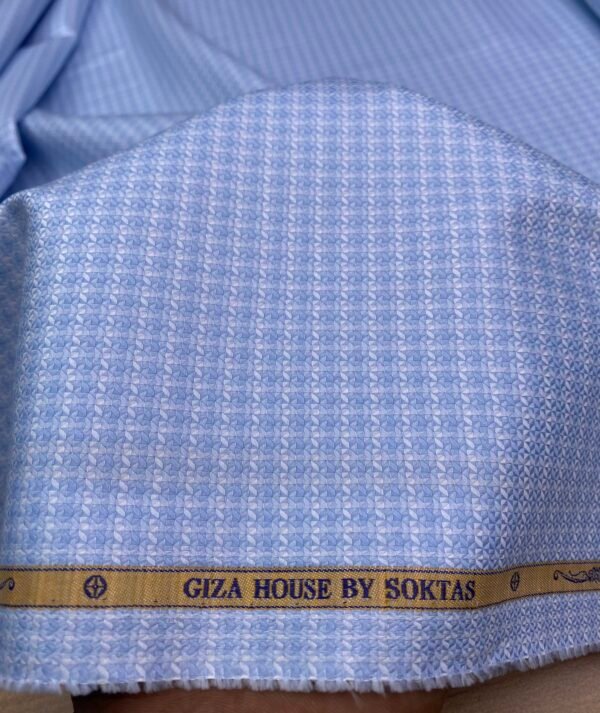 Soktas Giza Cotton Fabric