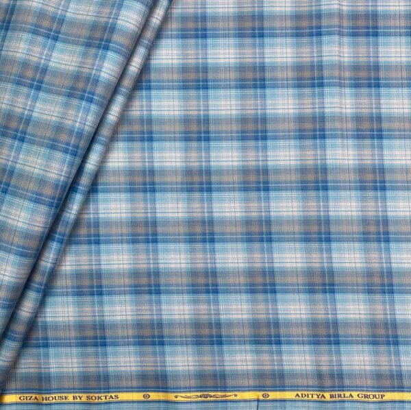 Soktas Giza Cotton Fabric