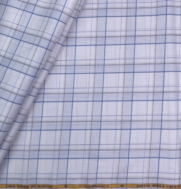 Soktas Giza Cotton Fabric