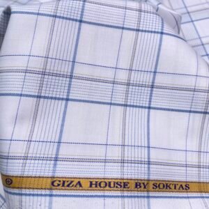 Soktas Giza Cotton Fabric