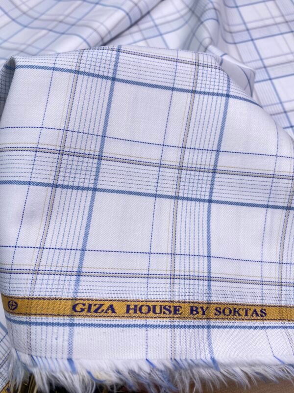 Soktas Giza Cotton Fabric