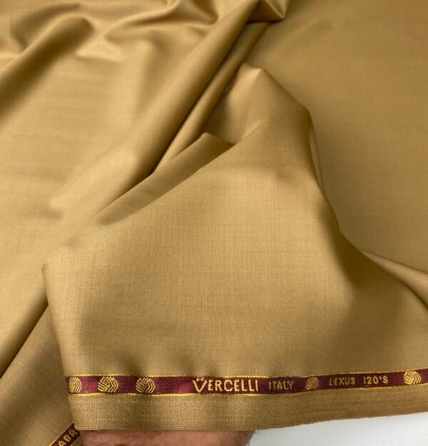 Vercelli Lexus Merino Suiting Fabric
