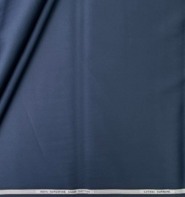 Luthai Supreme Snow Cotton Fabric