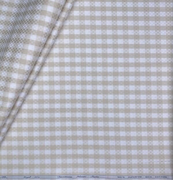 Monti Regal 70s Giza Fabric