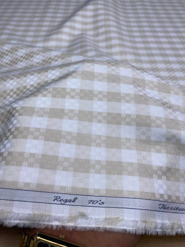 Monti Regal 70s Giza Fabric