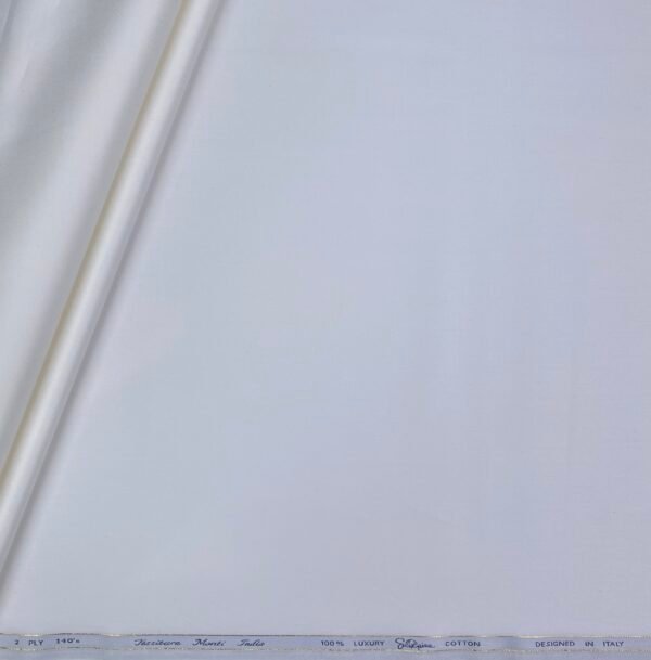 Monti 140s Giza Shirt Fabric